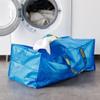 Ikea Frakta Storage Bag - Blue (10) view 3