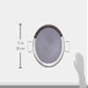 Garcima 14-Inch Stainless Steel Paella Pan, 36cm view 4