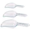 24-Ounce Polycarbonate Clear Scoop view 2