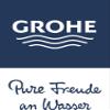 Grohe 19548002 Eurodisc Cosmopolitan Chrome Flush-Mount Shower Mixer, Silver view 4