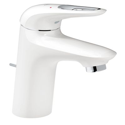 GROHE 23374LS3 Eurostyle Single-Lever Basin Mixer with Pop-Up Waste