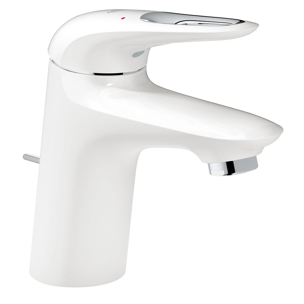 GROHE 23374LS3 Eurostyle Single-Lever Basin Mixer with Pop-Up Waste