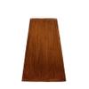 Leick Home Slate End Table, Solid Wood, Narrow Wedge Shape, Slate Tile Insets, Bottom Display Shelf, Easy-Assembly, Rustic Oak, 23.5 in. L x 17 in. W x 24 in. H, 10056 view 2