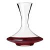 True Petite Wine Decanter, Glass Carafe, Red and White Wine, Wine Aeration, Bar Gadgets, Wine Lover Gifts, Holds 1 Standard Bottle, 28 oz view 1
