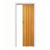LTL Home Products OK4880K Oakmont Interior Accordion Folding Door, 48" x 80", Oak view 1
