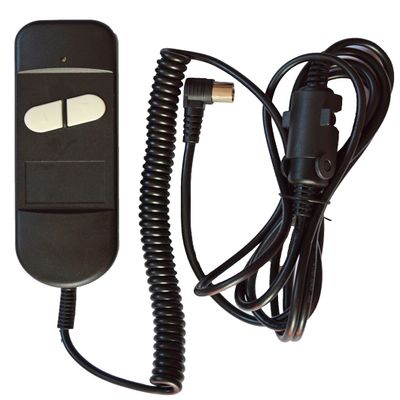 Replacement Lift Chair Hand Control 2 Button with Extension Cord