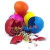 Cascarones (Confetti Eggs - One Dozen)--Colors Vary view 1