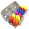Cascarones (Confetti Eggs - One Dozen)--Colors Vary view 4