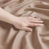 Nestl Taupe King Pillow Cases 2  Soft King Size Pillow Case, 1800 Brushed Microfiber Pillowcases, Envelope Closure Pillowcase, King Pillow Covers, King Size Pillow Cases Set of 2, 20x40 Inches view 4