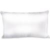 Spasilk Satin Pillowcase, Charmeuse Satin Pillowcase, Hypoallergenic Pillowcase, Queen Size- White Pillowcase view 1
