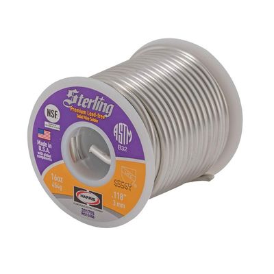 Eastman Sterling Solder, Silver, 85325