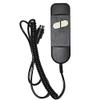 Okin 2 button (up/down) DC Lift Chair or Power Recliner Hand Control view 1