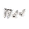 uxcell 400mm Stainless Steel Cabin Hooks Eye Latch Door Gate Swivel Window Hook with Mounting Screws 5pcs view 3