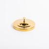 Broadman Church Supplies RemembranceWare Communion Tray Cover, Brass view 1
