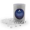 Royal Imports Water Beads Vase Filler, 1 lbs - 160,000 Clear Gel Jelly Pearls Makes 16 Gallons for Centerpieces, Weddings, Parties, Decorations, Floral, Plants view 1