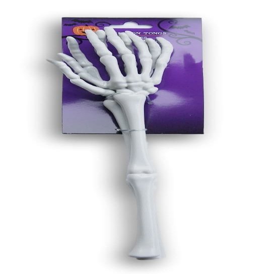 Skeleton Tongs