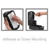 GOJO LTX-12 Touch-Free Foam Hand Soap Dispenser, Chrome/Black, for 1200 mL GOJO LTX-12 Foam Hand Soap Refills (Pack of 1) - 1919-01 view 3