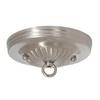 B&P Lamp Antique Bronze Canopy Kit view 4
