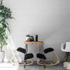 Sleekform Austin Kneeling Chair - Home Office Ergonomic Computer Desk Stool For Active Sitting view 2
