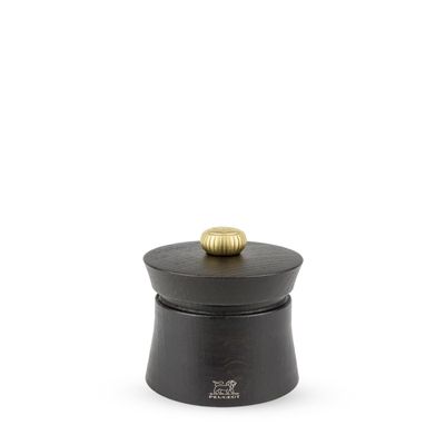Peugeot Baya Pepper Mill, 3-Inch, Chocolate, 6x6x8 cm (27896)