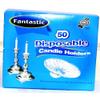 Fantastic Aluminum Candle Holders - Disposable - 50 CT. view 1