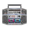 Boom Box Stand-Up Party Accessory (1 count) (1/Pkg) view 1