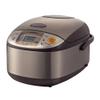 Zojirushi NS-TSC10 5-1/2-Cup (Uncooked) Micom Rice Cooker and Warmer, 1.0-Liter view 1