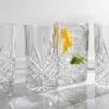 Godinger Highball Drinking Glasses, Tall Glass Cups, Water Glasses, Cocktail Glasses, Dublin Collection - Set of 4 view 2