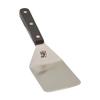 Sabatier Triple Rivet Stainless Steel Wide Turner, 9.65-Inch, Black,5154549 view 1