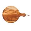 Twine Country Home Acacia Wood Cheese Board Paddle, Acacia Wood Charcuterie Board, 15.8" by 11.9", Gourmet Gift Set view 2