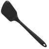 GIR: Get It Right Silicone Kitchen Spatula Turner - Non toxic cooking utensils for Nonstick Cookware, Cooking and Baking, Mini - 11IN - Black view 1