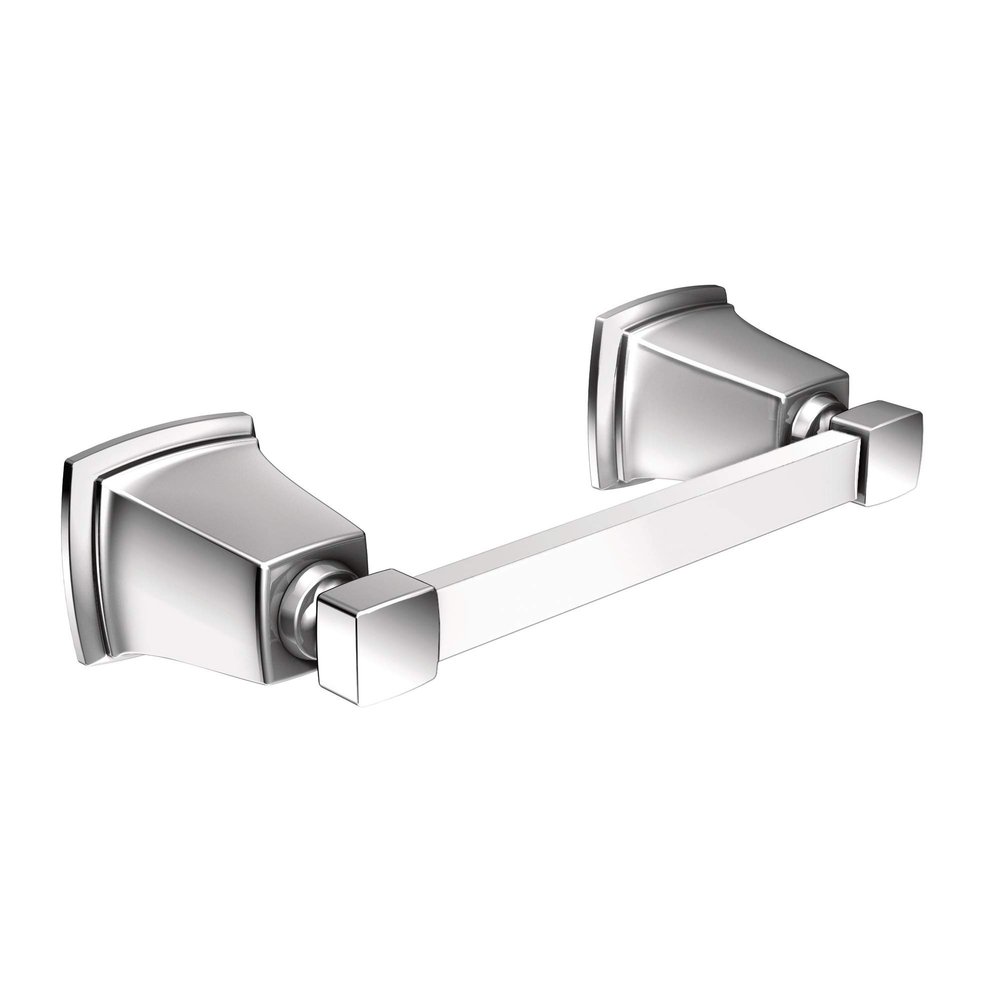 Moen Y3208CH CSI Boardwalk Toilet Paper Holder, Chrome
