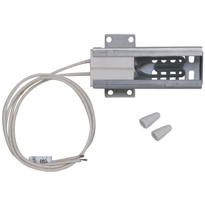 5303935066 Gas Oven Stove Cooktop Flat Ignitor Igniter for Frigidaire Kenmore Tappan