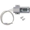5303935066 Gas Oven Stove Cooktop Flat Ignitor Igniter for Frigidaire Kenmore Tappan view 1