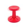 KORE Design Wobble Stool Chair, Girls + Boys Kid Desk Stools, Ergonomic Small Office Chairs, Flexible Seating for Active Kids, ADD/ADHD, Classroom, School, Home, Preschool (12in), Age 4-5 yrs, Red view 4