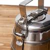 ROYAL SAPPHIRE Pyramid Tiffin Box/Lunch Box (3 Tier) view 2