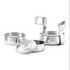 ROYAL SAPPHIRE Pyramid Tiffin Box/Lunch Box (3 Tier) view 3