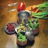 ROYAL SAPPHIRE Pyramid Tiffin Box/Lunch Box (3 Tier) view 4
