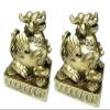 Betterdecor Feng Shui Pi Yao/Pi Xiu Decoration Statue for Protection and Wealth Luck view 2