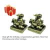 Betterdecor Feng Shui Pi Yao/Pi Xiu Decoration Statue for Protection and Wealth Luck view 4