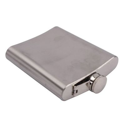 18oz Stainless Steel Liquor Hip Flask