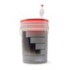 Northern Brewer - Essential Brew. Share. Enjoy. HomeBrewing Starter Set, Equipment and Recipe for 5 Gallon Batches (Block Party Amber) view 3