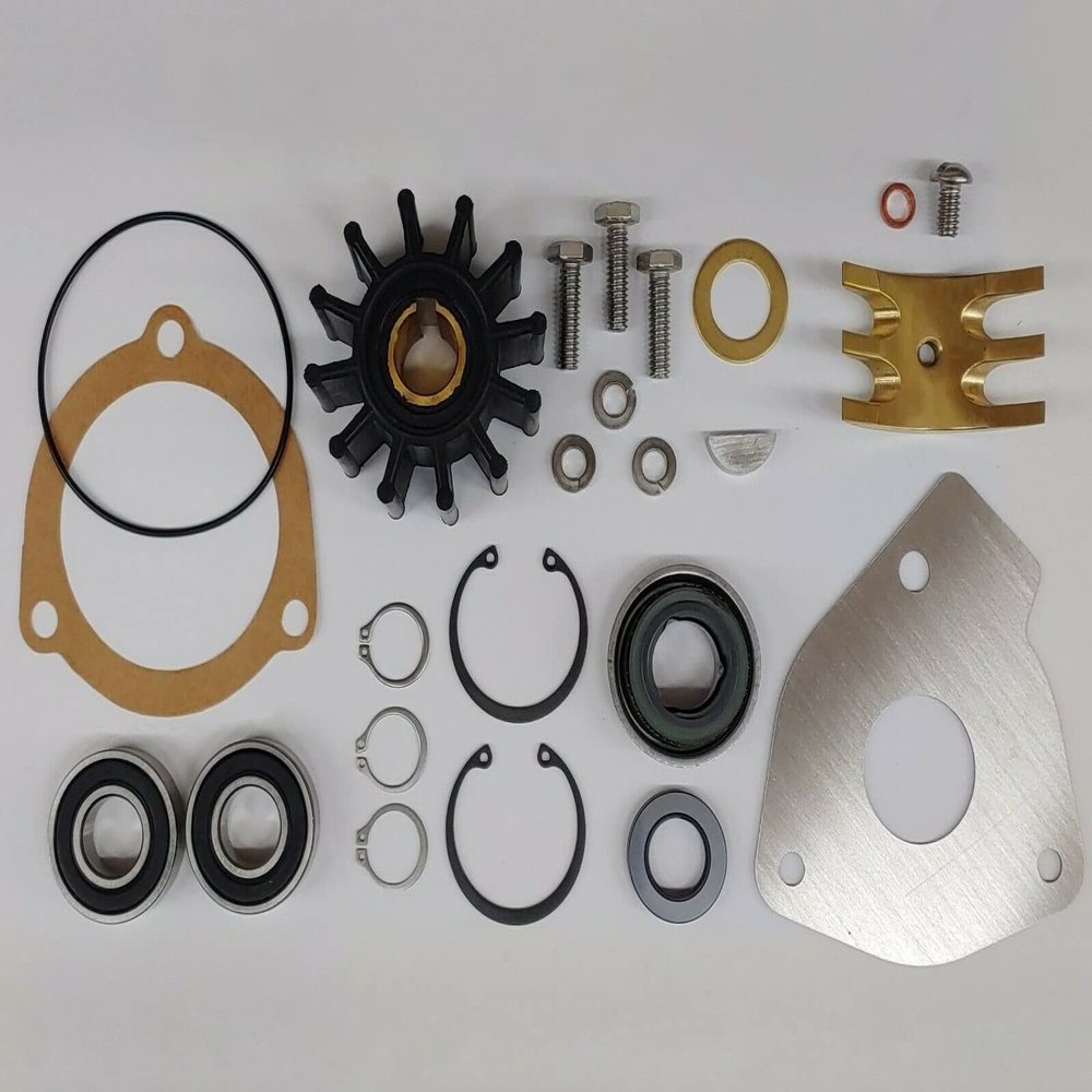 SCP-12665 Major Repair Kit Replaces Sherwood 12665