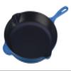 Le Creuset Enameled Cast-Iron 11-3/4-Inch Skillet with Iron Handle, Marseille view 1