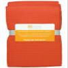 MUkitchen | Waffle Microfiber Towel | Durable & Absorbent for Cleaning & Drying | Set of 2 | Coral view 1
