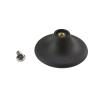 4yourhome 2 1/8" Diameter, Replacement Knob Compatible With Le Creuset Round Shallow Oval Casserole Lid w/Screw view 1