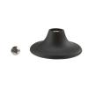 4yourhome 2 1/8" Diameter, Replacement Knob Compatible With Le Creuset Round Shallow Oval Casserole Lid w/Screw view 3