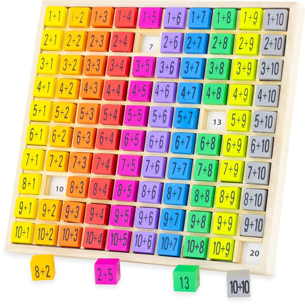 New Classic Toys Ulysse Addition 10 x 10 Table