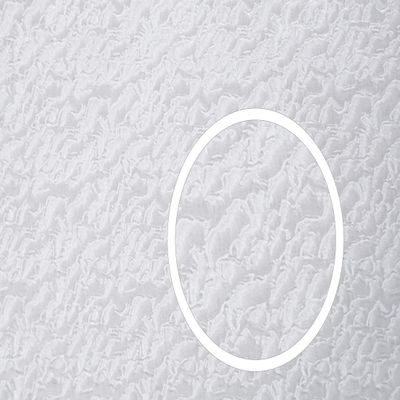 d-c-fix 346-0012 Self-Adhesive Privacy Glass Window Film, Snow, 17" x 78" Roll