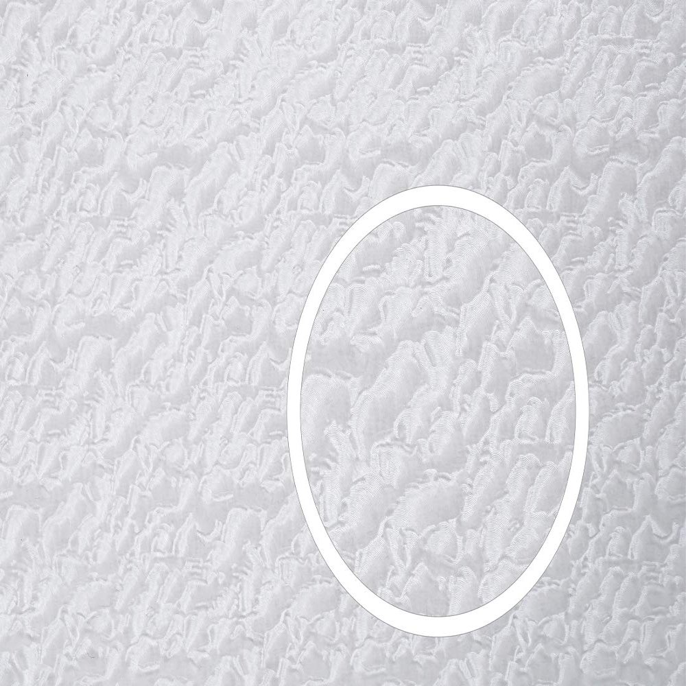 d-c-fix 346-0012 Self-Adhesive Privacy Glass Window Film, Snow, 17" x 78" Roll